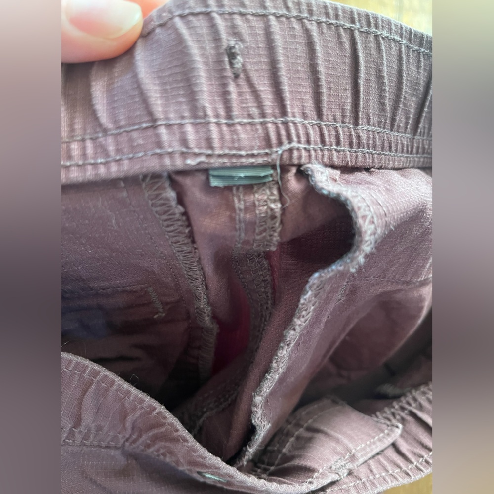 VUORI ripstop pants - Picture 8 of 12